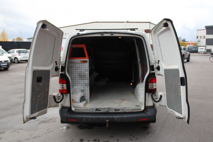 725964-33 Volkswagen Transporter 2.0 TDI Manual, 102hp, (DGC210) -12