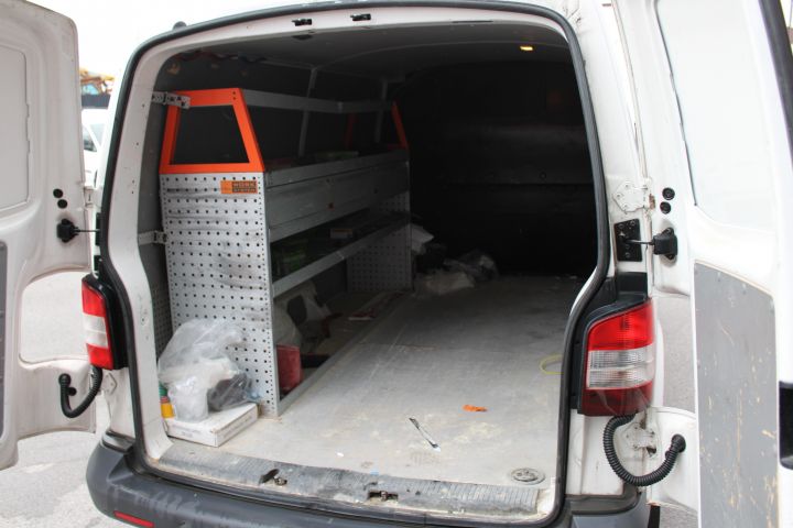 725964-34 Volkswagen Transporter 2.0 TDI Manual, 102hp, (DGC210) -12