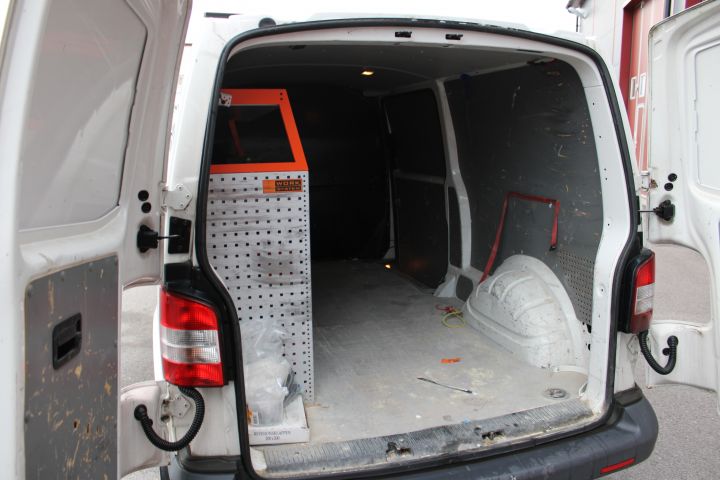 725964-35 Volkswagen Transporter 2.0 TDI Manual, 102hp, (DGC210) -12