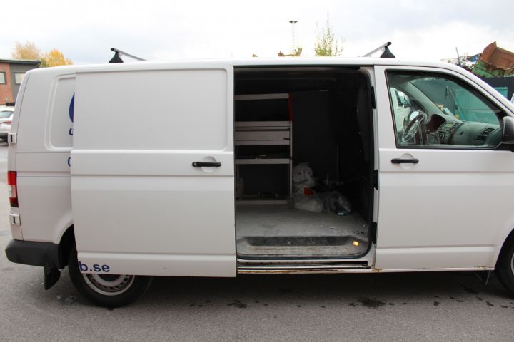 725964-38 Volkswagen Transporter 2.0 TDI Manual, 102hp, (DGC210) -12