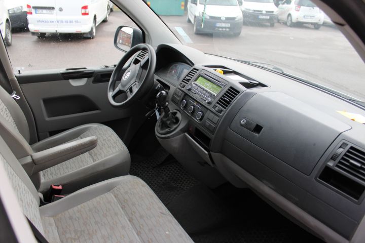 725964-42 Volkswagen Transporter 2.0 TDI Manual, 102hp, (DGC210) -12