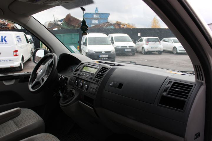 725964-43 Volkswagen Transporter 2.0 TDI Manual, 102hp, (DGC210) -12