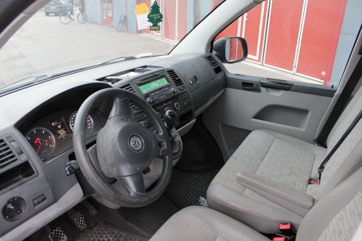 725964-47 Volkswagen Transporter 2.0 TDI Manual, 102hp, (DGC210) -12