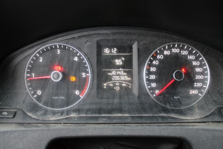 725964-50 Volkswagen Transporter 2.0 TDI Manual, 102hp, (DGC210) -12