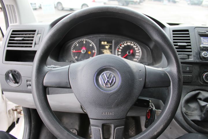725964-52 Volkswagen Transporter 2.0 TDI Manual, 102hp, (DGC210) -12
