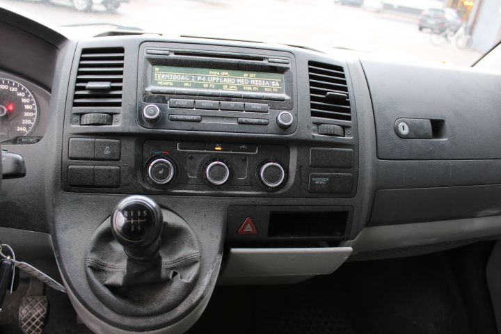 725964-53 Volkswagen Transporter 2.0 TDI Manual, 102hp, (DGC210) -12