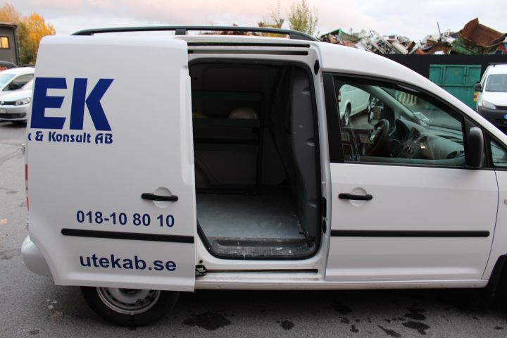 725965-31 Volkswagen Caddy 2KN 1.6 TDI (EZT472) -14