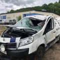 726003-1 Peugeot Expert 1.6 HDi -2013 crash-damaged (90hp, spare parts item)