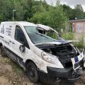 726003-2 Peugeot Expert 1.6 HDi -2013 crash-damaged (90hp, spare parts item)