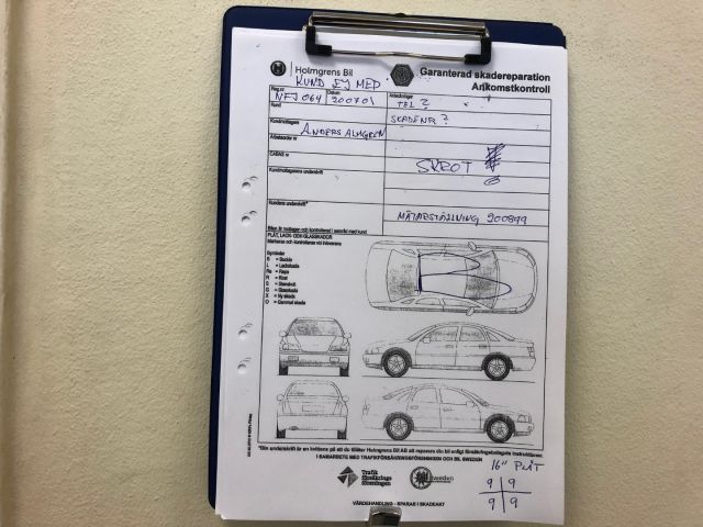 726003-7 Peugeot Expert 1.6 HDi -2013 crash-damaged (90hp, spare parts item)