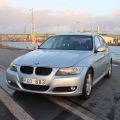 726136-1 BMW 318d Sedan Manual, 143hp, 2011