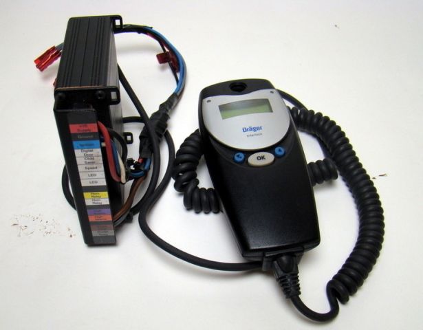 725997-1 Alcolock Dräger Interlock