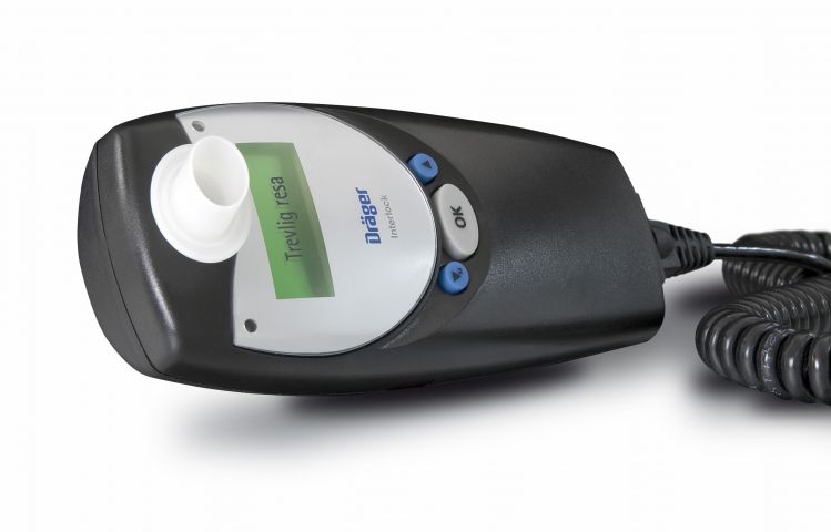 725997-3 Alcolock Dräger Interlock