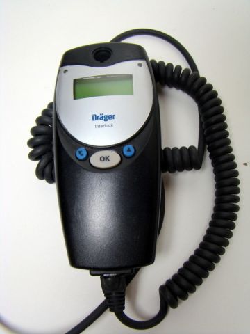 725997-4 Alcolock Dräger Interlock