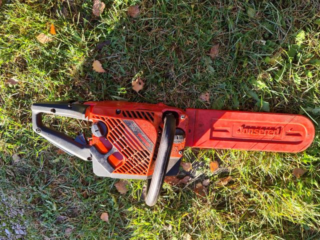 726179-1 Motorsåg Jonsered Turbo