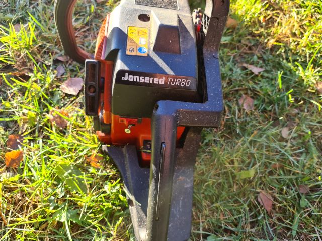 726179-4 Motorsåg Jonsered Turbo