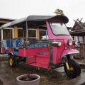 706019-1 TukTuk / Mopedtaxi