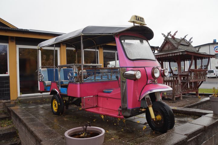 706019-1 TukTuk / Mopedtaxi