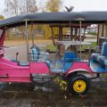 706019-7 TukTuk / Mopedtaxi