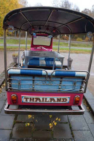 706019-9 TukTuk / Mopedtaxi