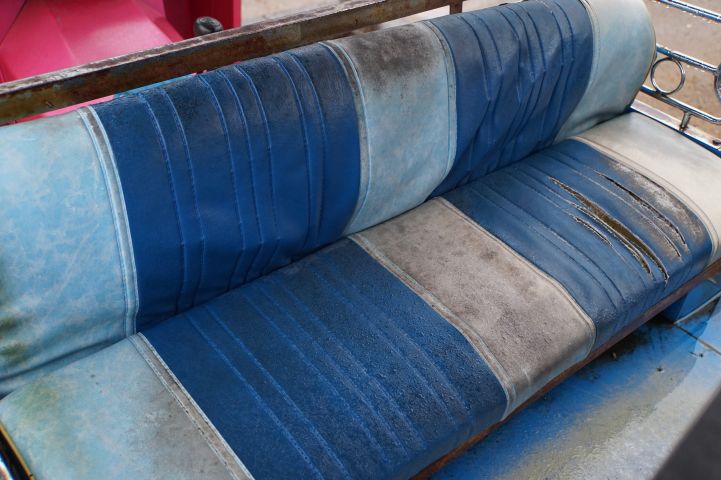 706019-12 TukTuk / Mopedtaxi