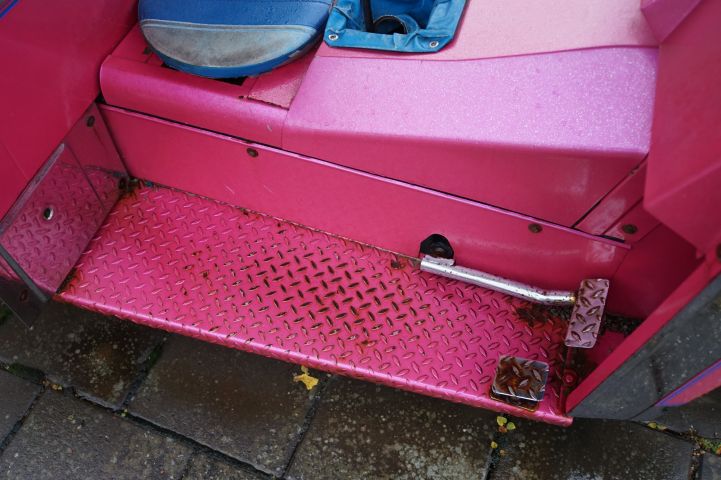 706019-15 TukTuk / Mopedtaxi