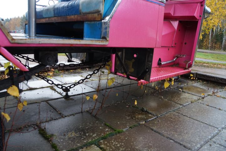 706019-18 TukTuk / Mopedtaxi