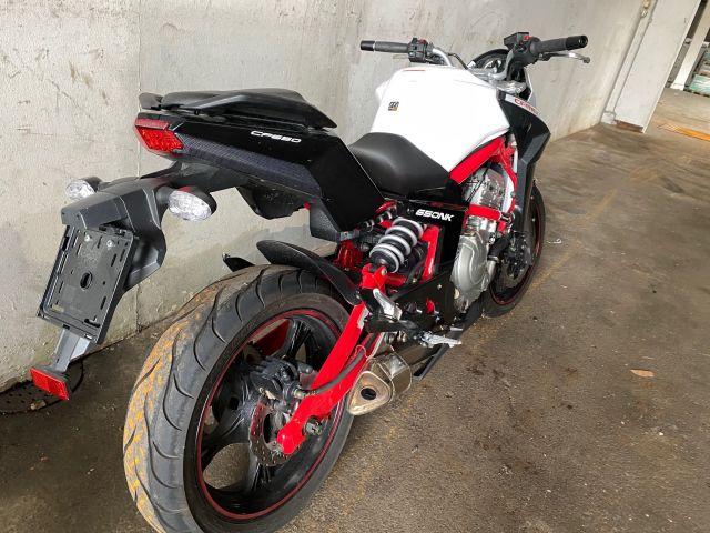 726220-4 CF Moto 650NK PDR055 -2016