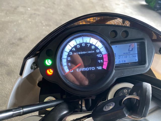 726220-5 CF Moto 650NK PDR055 -2016