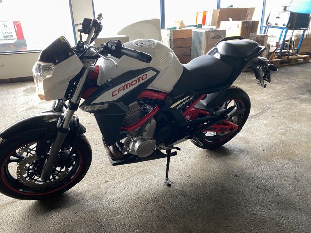 726220-6 CF Moto 650NK PDR055 -2016