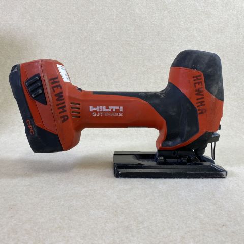 661473-3 Hilti Tool Kit # 4 Electric hand machines