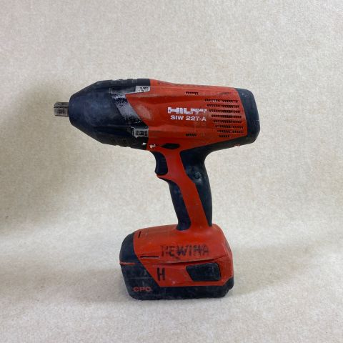 661473-7 Hilti Tool Kit # 4 Electric hand machines