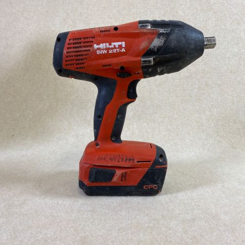 661473-8 Hilti Tool Kit # 4 Electric hand machines