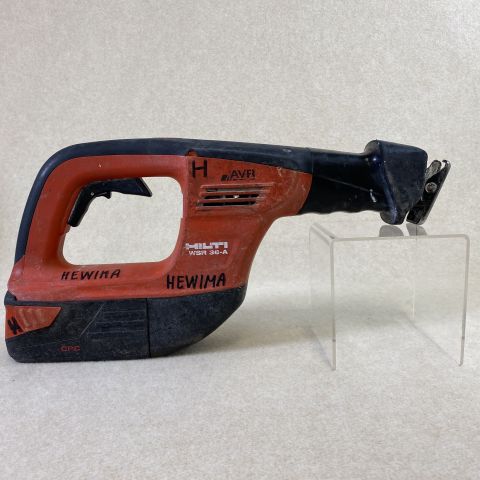 661473-12 Hilti Tool Kit # 4 Electric hand machines