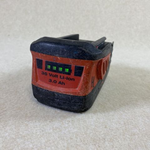 661473-14 Hilti Tool Kit # 4 Electric hand machines