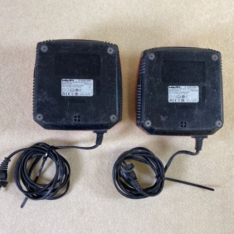 661473-24 Hilti Tool Kit # 4 Electric hand machines