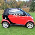 726419-1 Smart Fortwo Cabrio & Pulse - 2001 (WWX664)