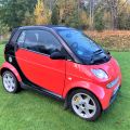 726419-2 Smart Fortwo Cabrio & Pulse - 2001 (WWX664)
