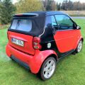 726419-5 Smart Fortwo Cabrio & Pulse - 2001 (WWX664)