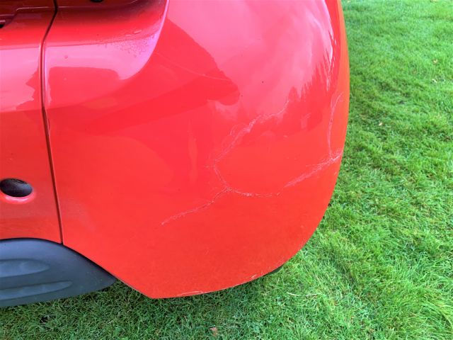 726419-16 Smart Fortwo Cabrio & Pulse - 2001 (WWX664)