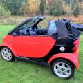 726419-8 Smart Fortwo Cabrio & Pulse - 2001 (WWX664)