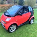 726419-7 Smart Fortwo Cabrio & Pulse - 2001 (WWX664)