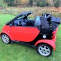 726419-9 Smart Fortwo Cabrio & Pulse - 2001 (WWX664)