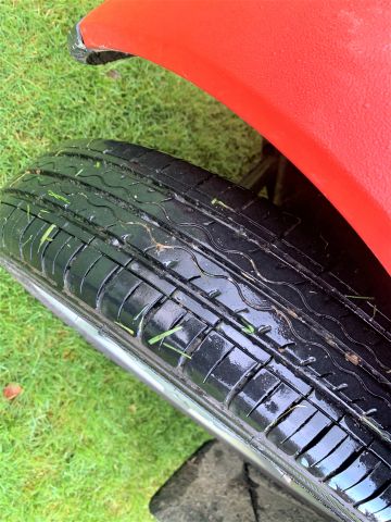 726419-14 Smart Fortwo Cabrio & Pulse - 2001 (WWX664)