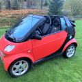 726419-13 Smart Fortwo Cabrio & Pulse - 2001 (WWX664)