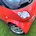 726419-21 Smart Fortwo Cabrio & Pulse - 2001 (WWX664)