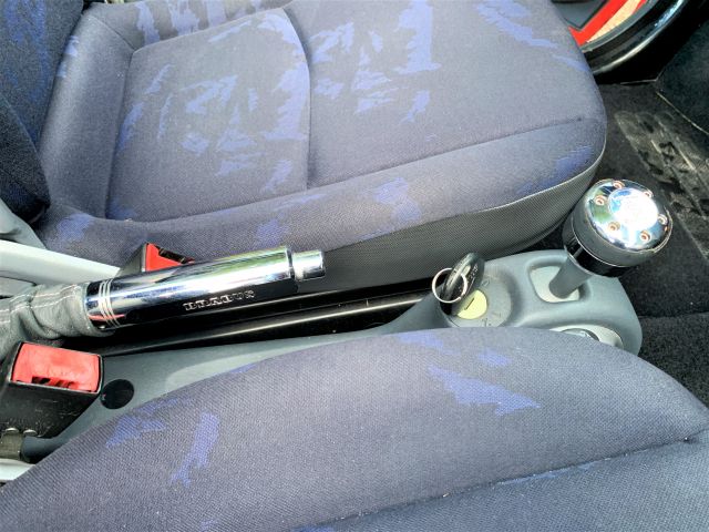 726419-34 Smart Fortwo Cabrio & Pulse - 2001 (WWX664)