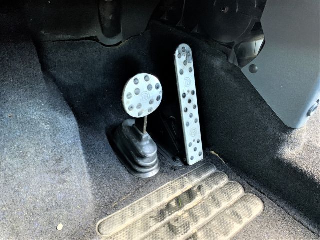 726419-35 Smart Fortwo Cabrio & Pulse - 2001 (WWX664)