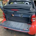 726419-40 Smart Fortwo Cabrio & Pulse - 2001 (WWX664)