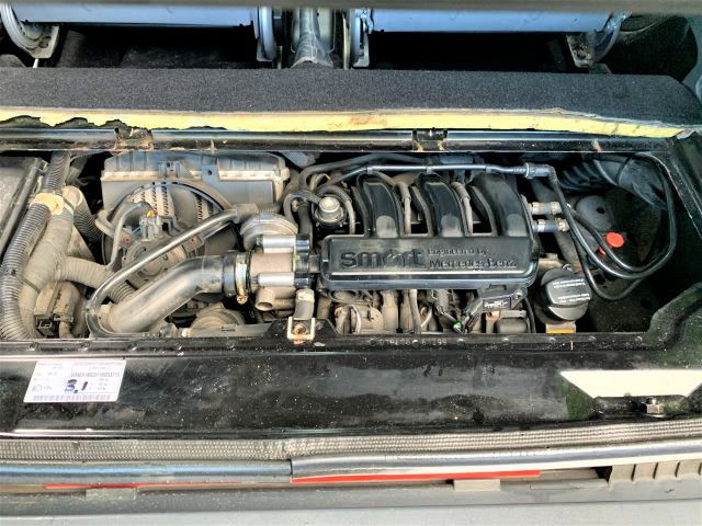 726419-42 Smart Fortwo Cabrio & Pulse - 2001 (WWX664)